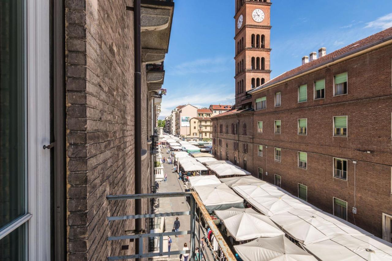 Appartamento Nel Cuore Di Crocetta By Wonderful Italy Turin Exterior foto