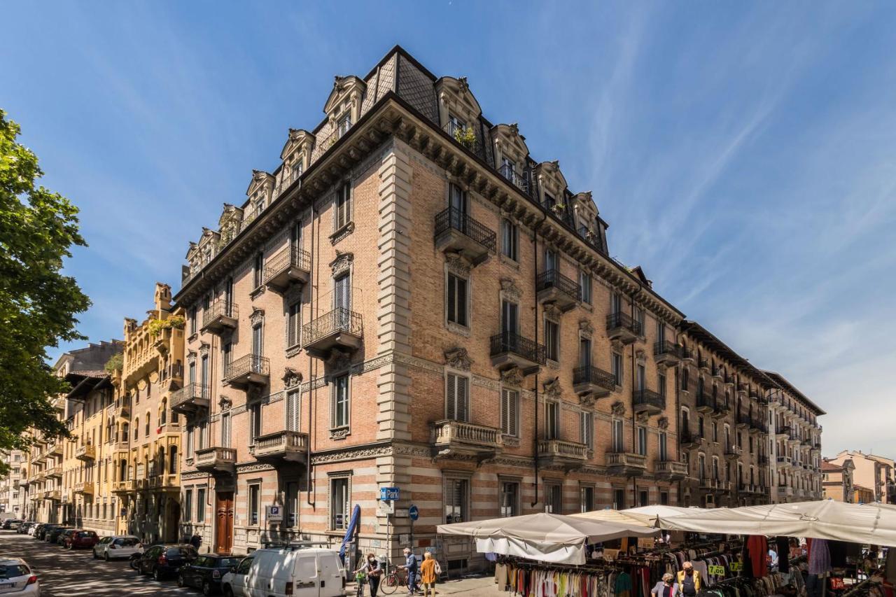 Appartamento Nel Cuore Di Crocetta By Wonderful Italy Turin Exterior foto
